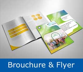 Brochure & Flyer